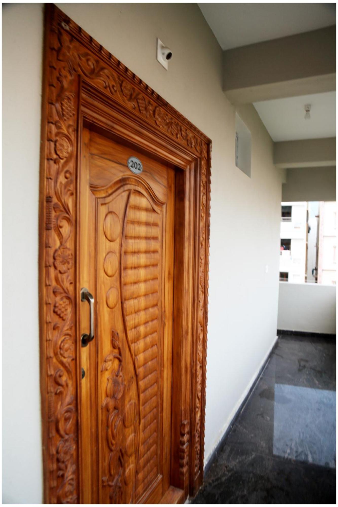 Padmavathi Homestay Tirupati Ngoại thất bức ảnh